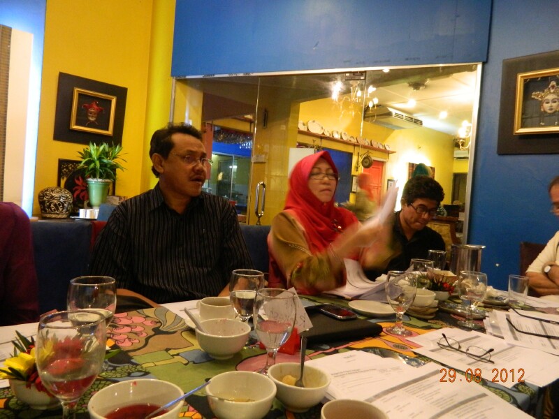 MACRI 2012 Hari Raya Dinner - 4 MACRI 2012 Hari Raya Dinner - 4